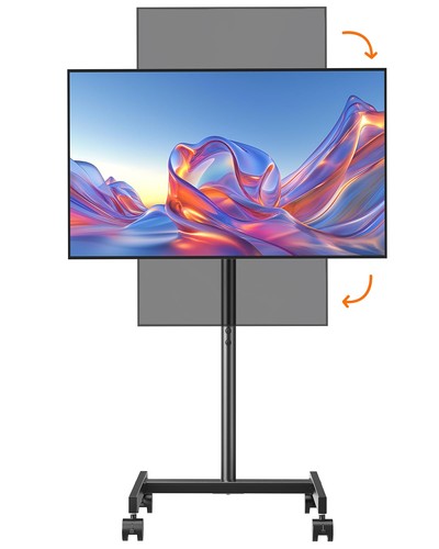 Rolling stand for - stand,