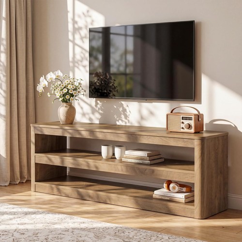 Inch farmhouse stand - farmhouse, tv