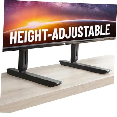 Universal stand fits - tv,