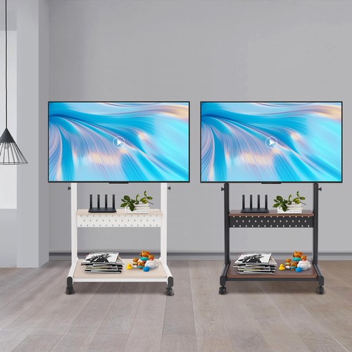 Modern stand with wheels - stand, 4