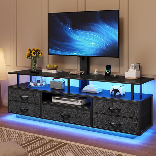 Bthfst led stand with mount - tv,