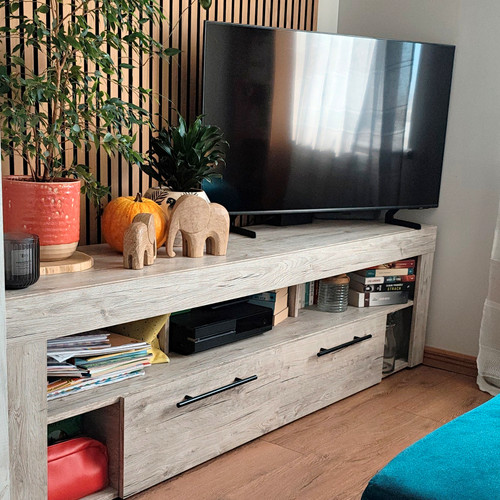 Grey wood grain - grey,