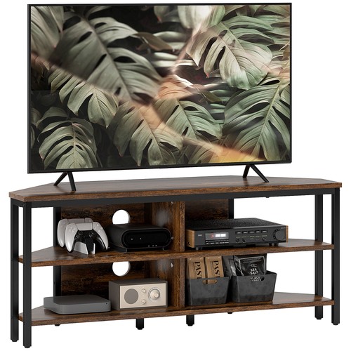 Homcom stand cabinet - homcom, tv