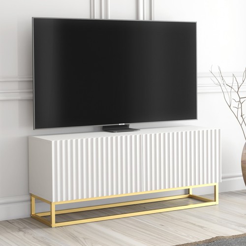Stand 100cm fluted - tv,