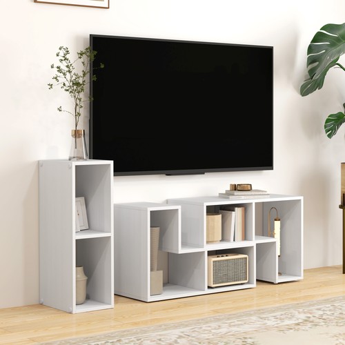 Three block modular stand - three-block,