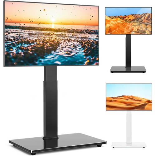 Modern swivel floor stand - swivel,
