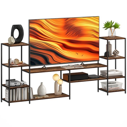 Homcom unit for tvs - for, to