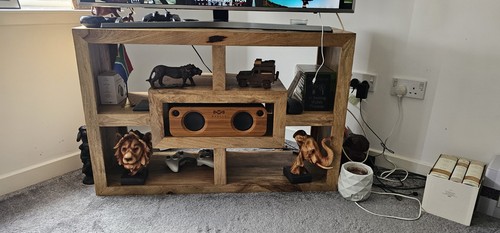 Fully assembled freestanding - assembled,