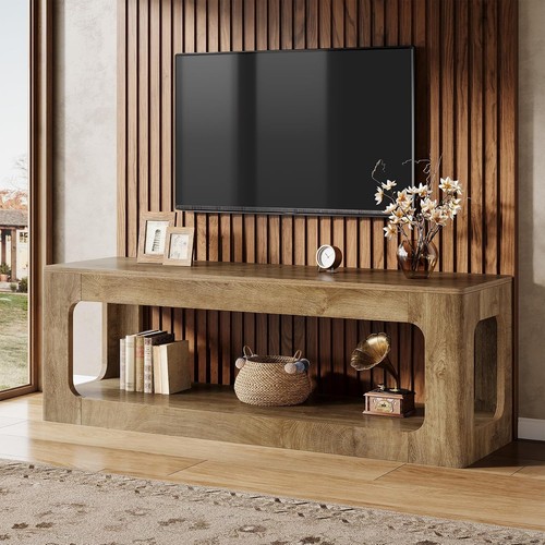 Inch farmhouse wooden tv - 63-inch,