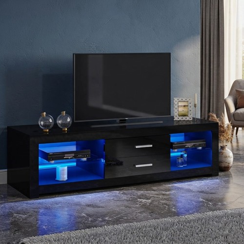 Sleek modern unit - modern,