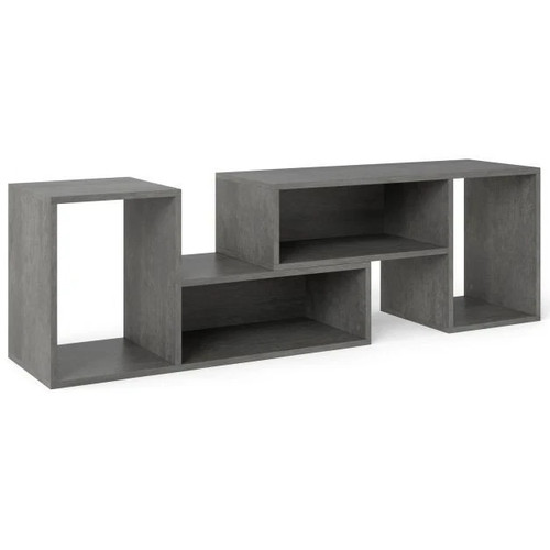 Piece console stand - 2-piece,
