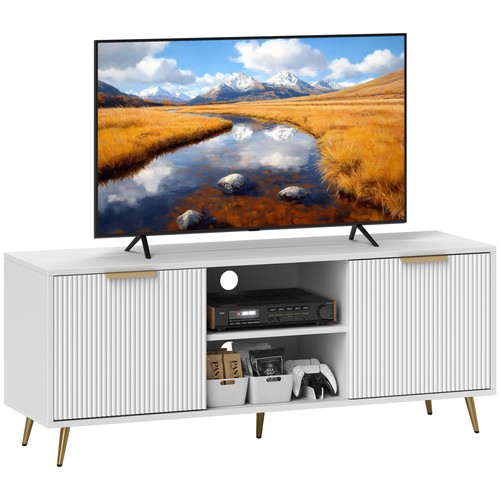Homcom modern stand cabinet - homcom,