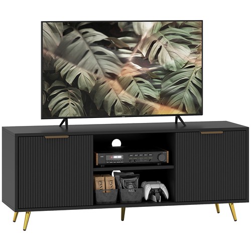 Homcom modern stand - tv,